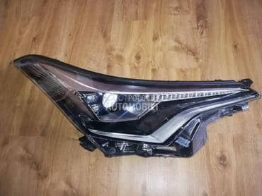 Far za Toyota C-HR od 2016. do 2018. god.