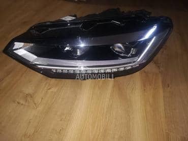 Far za Volkswagen Touran od 2015. do 2019. god.