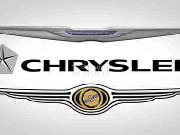 Chrysler Voyager - kompletan auto u delovima