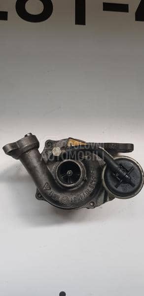 Turbina 1.4 HDI