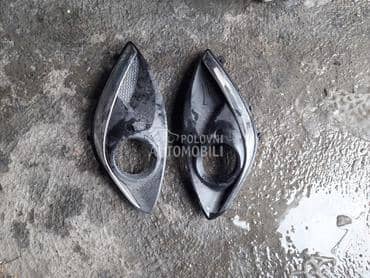 Okviri maglenka za Opel Corsa D
