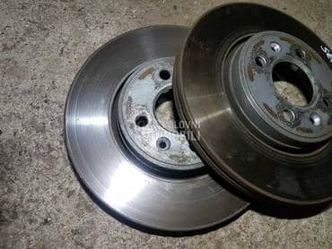 Scenic 1 Prednji diskovi za Renault Scenic