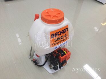 Becker Pumpe za prskanje MOTORNE