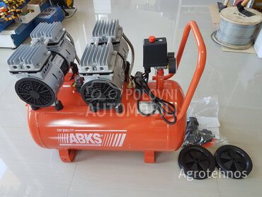 Besumni kompresori 25,50l