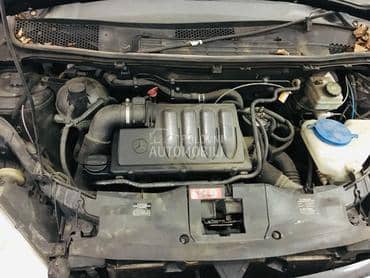 Motor za Mercedes A klasu W169 za Mercedes Benz A Klasa