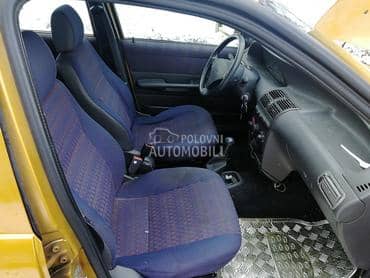 Sedište za Fiat Punto od 1993. do 1998. god.