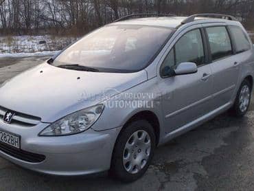VRATA za Peugeot 307 od 2005. do 2010. god.