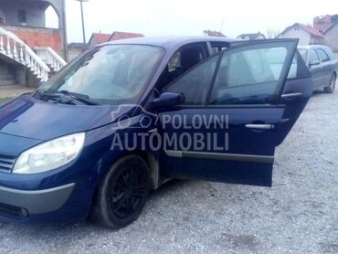 Motor za Renault Grand Scenic od 2003. do 2008. god.