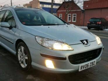 ABLENDER za Peugeot 407 od 2005. do 2010. god.
