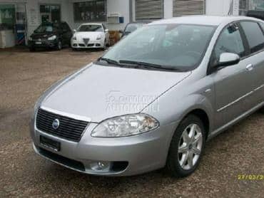 HAUBA za Fiat Croma