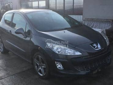 Limarija za Peugeot 206, 307, 308 ...