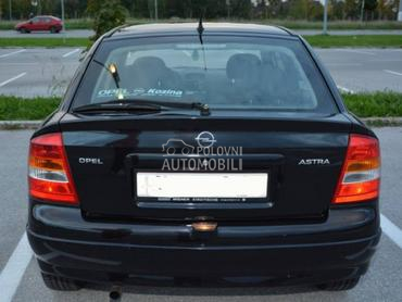 Vrata gepeka za Opel Astra G od 1998. do 2009. god.