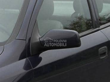 Retrovizori za Opel Astra G od 1998. do 2009. god.