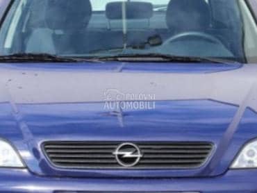 Hauba za Opel Astra G od 1998. do 2009. god.