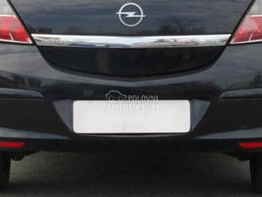 Zadnji branik GTC za Opel Astra H od 2004. do 2014. god.