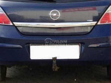 Zadnji branik hečbek za Opel Astra H od 2004. do 2014. god.