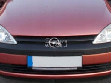 Prednji branik za Opel Corsa C od 2000. do 2003. god.