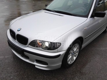 BMW Serija 3 - kompletan auto u delovima