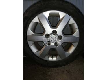 Aluminijumske felne  16" 5 x 110