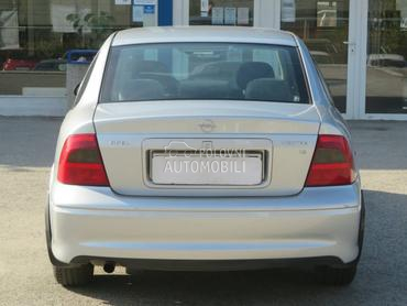 Vrata gepeka za Opel Vectra B od 1995. do 2002. god.