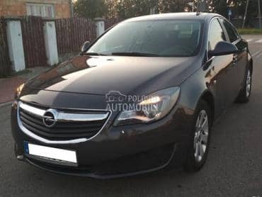 Opel Insignia A. -  kompletan auto u delovima