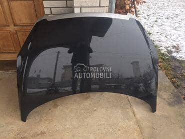 Haube za Peugeot 307 od 2001. do 2005. god.