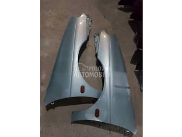 Megane 1 Krila vise boja za Renault Megane