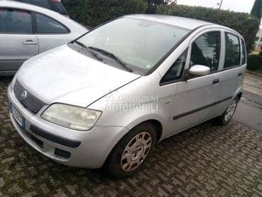 Fiat Idea - kompletan auto u delovima
