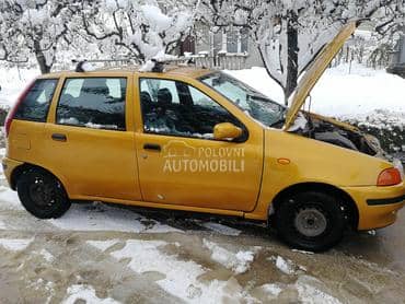 Alternator za Fiat Punto od 1992. do 1998. god.