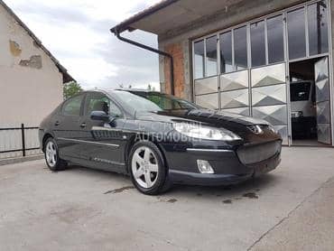 Delovi za Peugeot 407