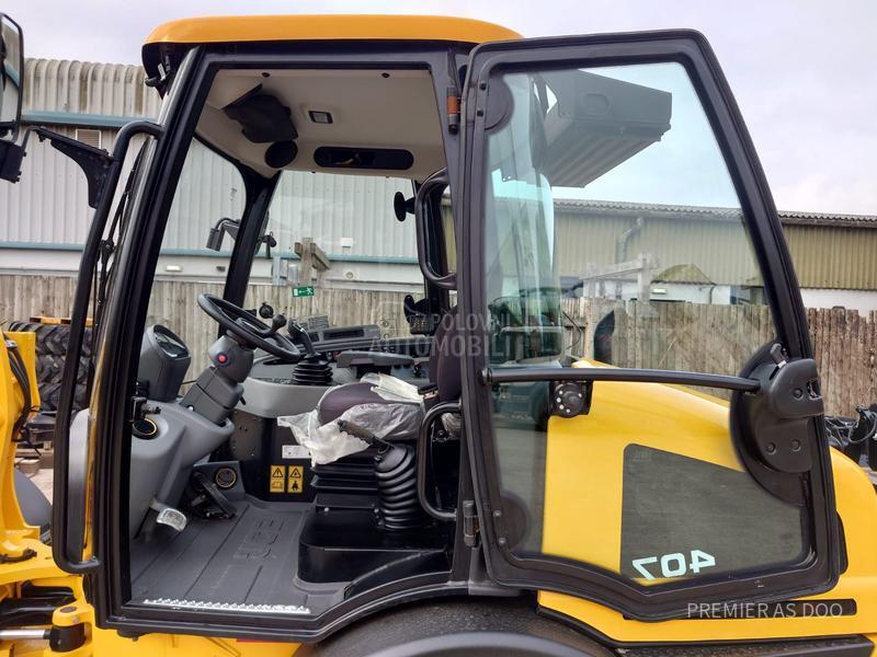 JCB 407