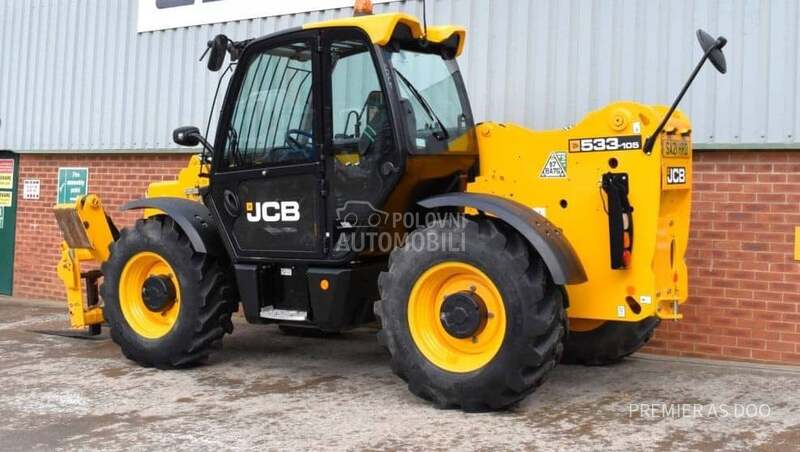 JCB 533/105