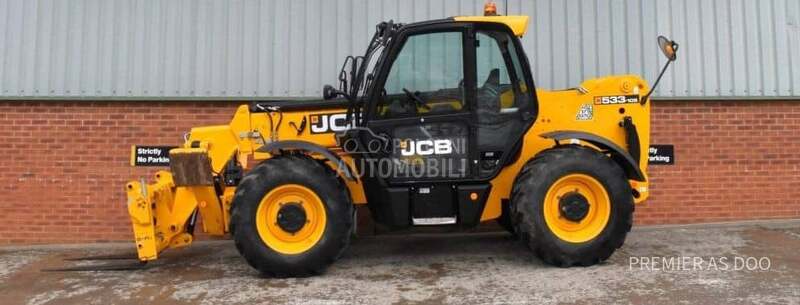 JCB 533/105