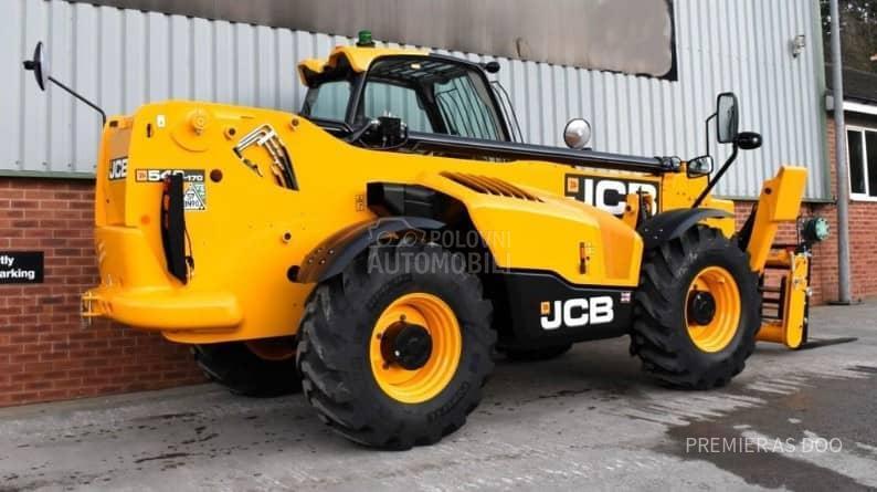 JCB 540 170
