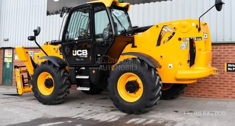 JCB 540 170