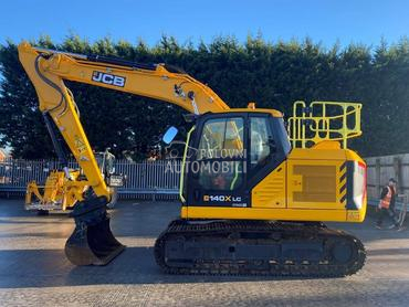 JCB 140X LC