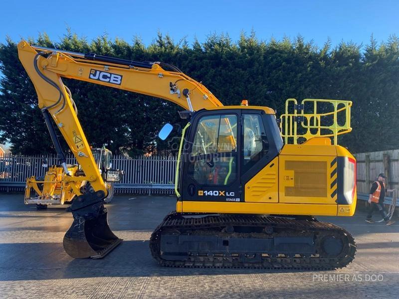 JCB 140X LC