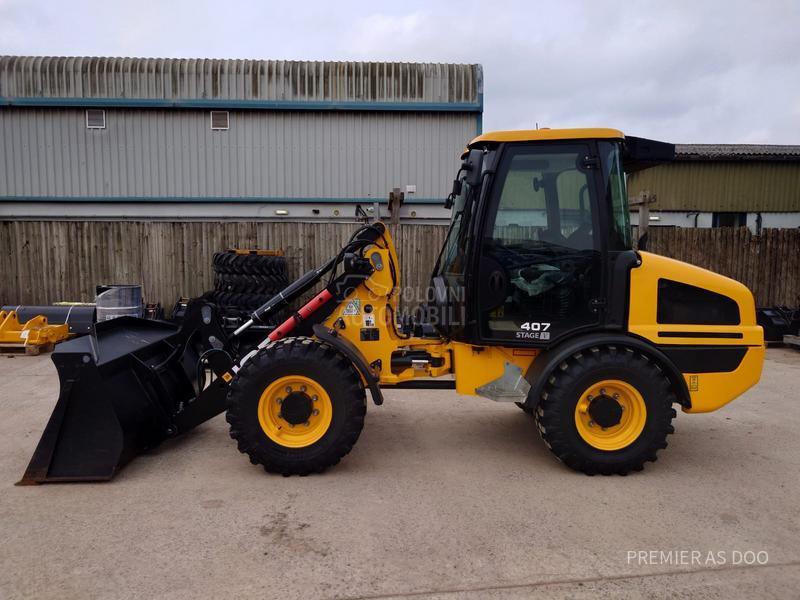 JCB 407
