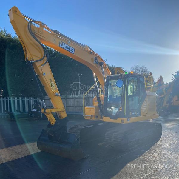JCB 140X LC