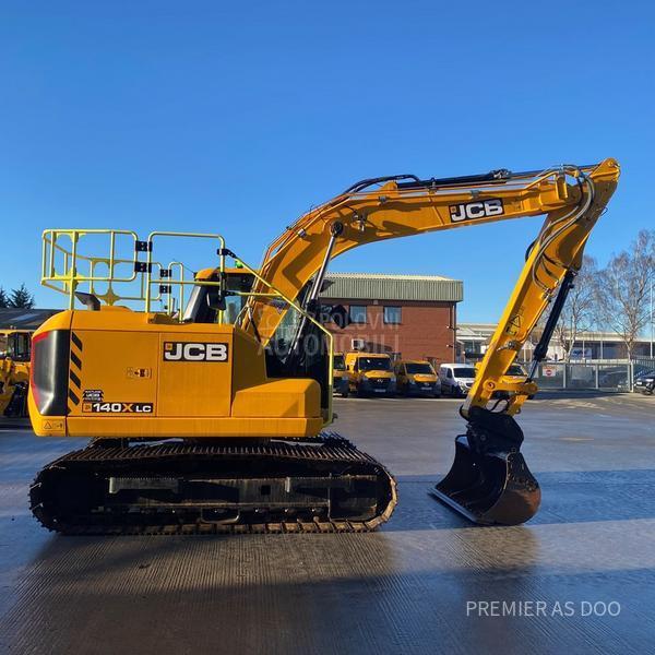 JCB 140X LC