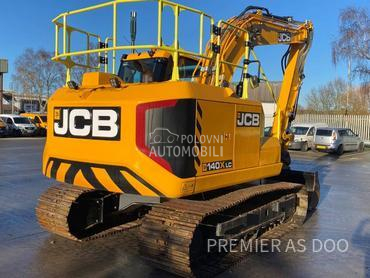 JCB 140X LC