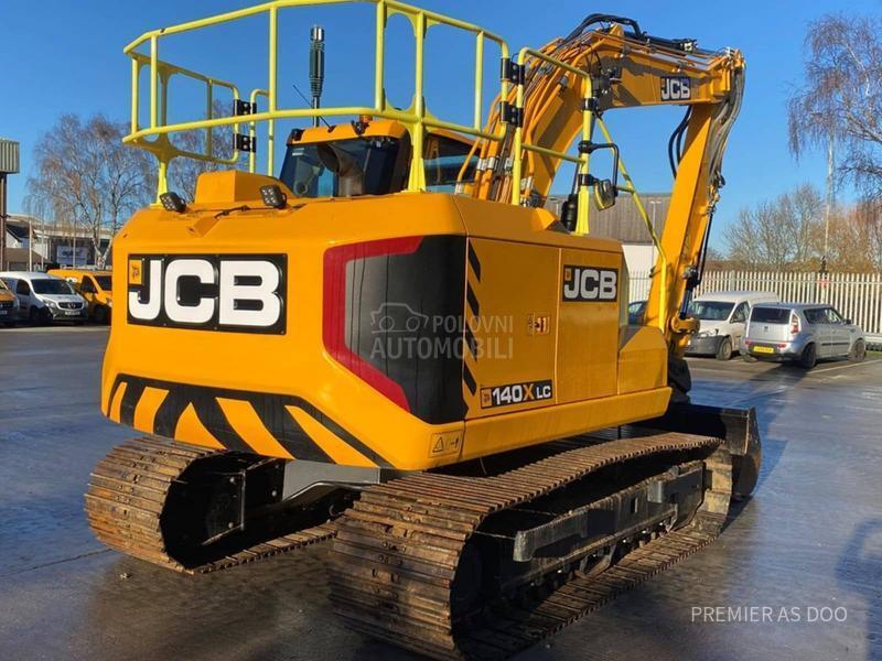 JCB 140X LC