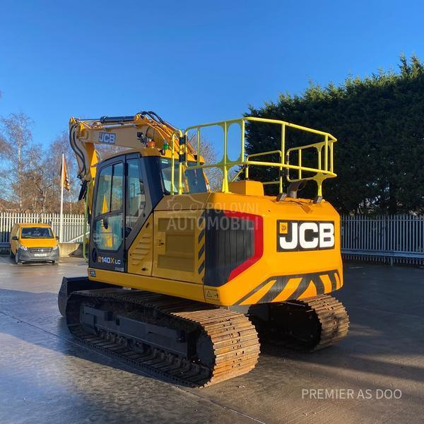 JCB 140X LC