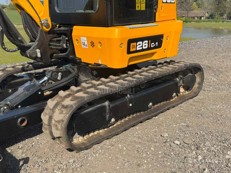 JCB 26C/1