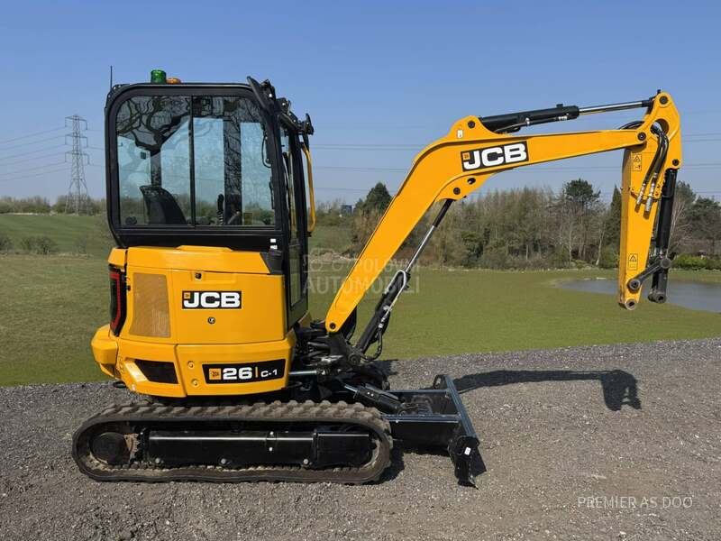 JCB 26C/1