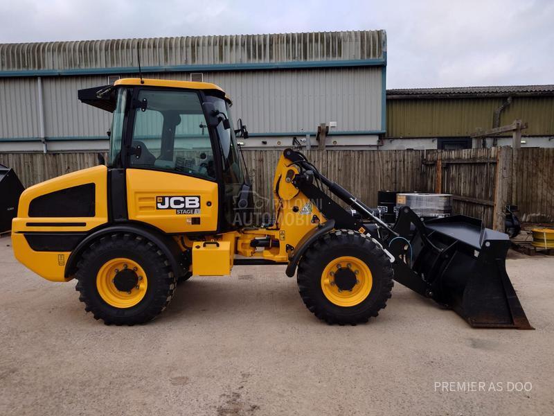 JCB 407