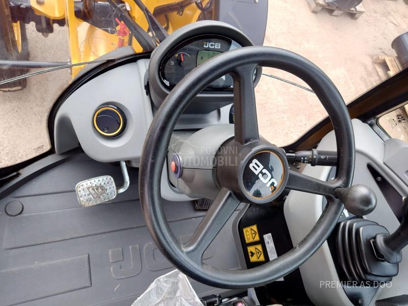 JCB 407