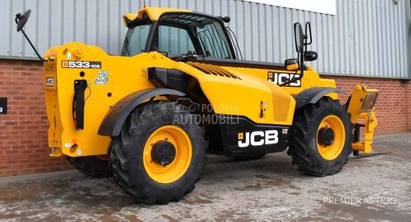 JCB 533/105