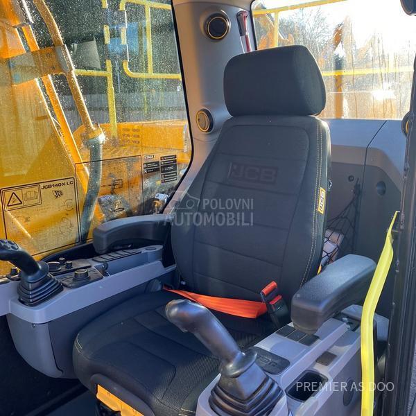 JCB 140X LC