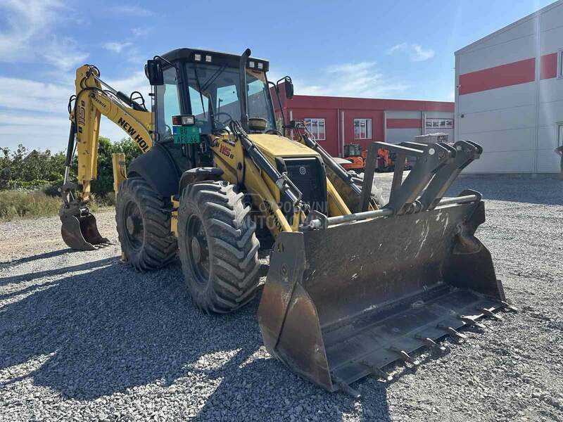 New Holland B15B